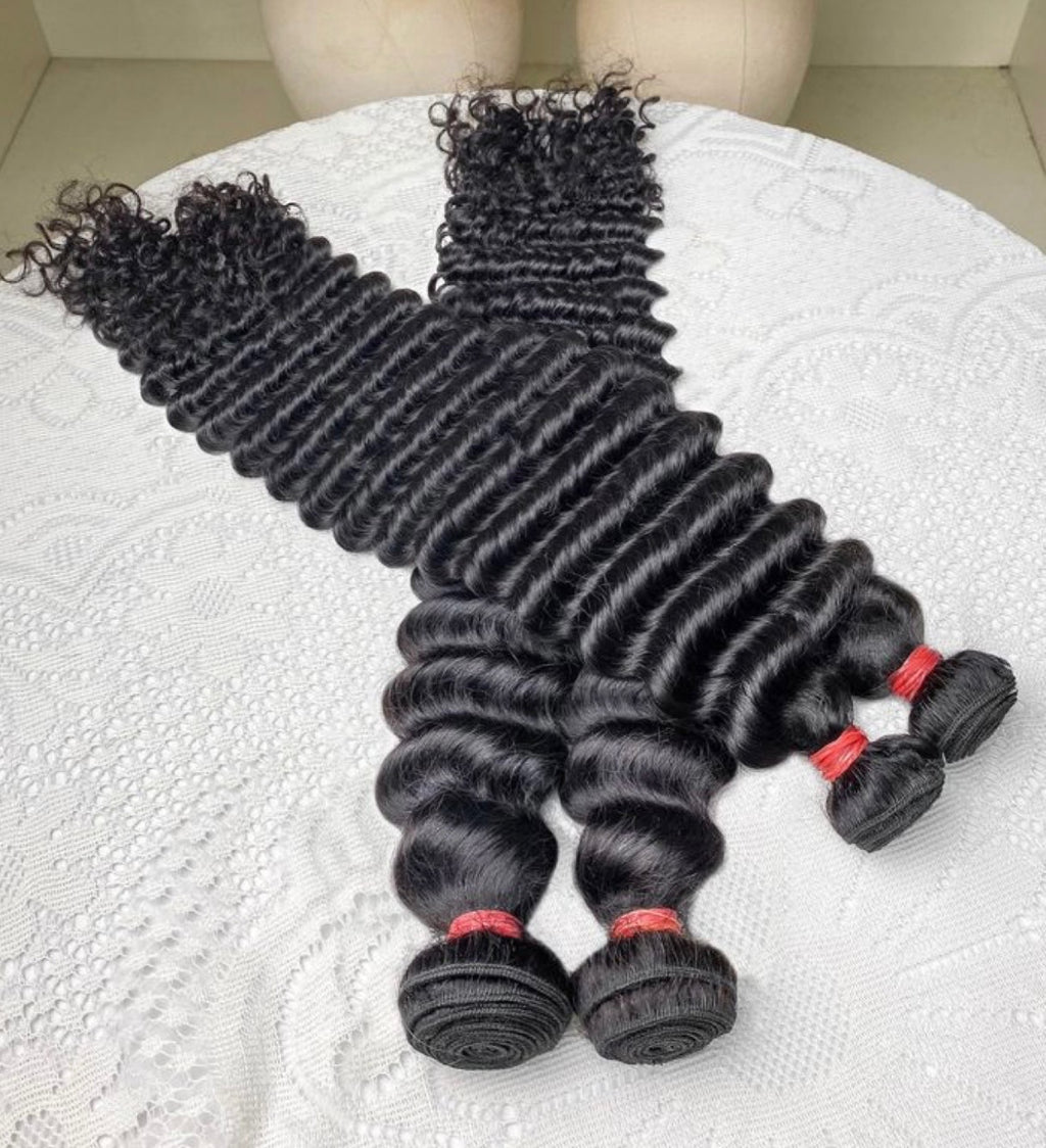 Deep wave Bundles