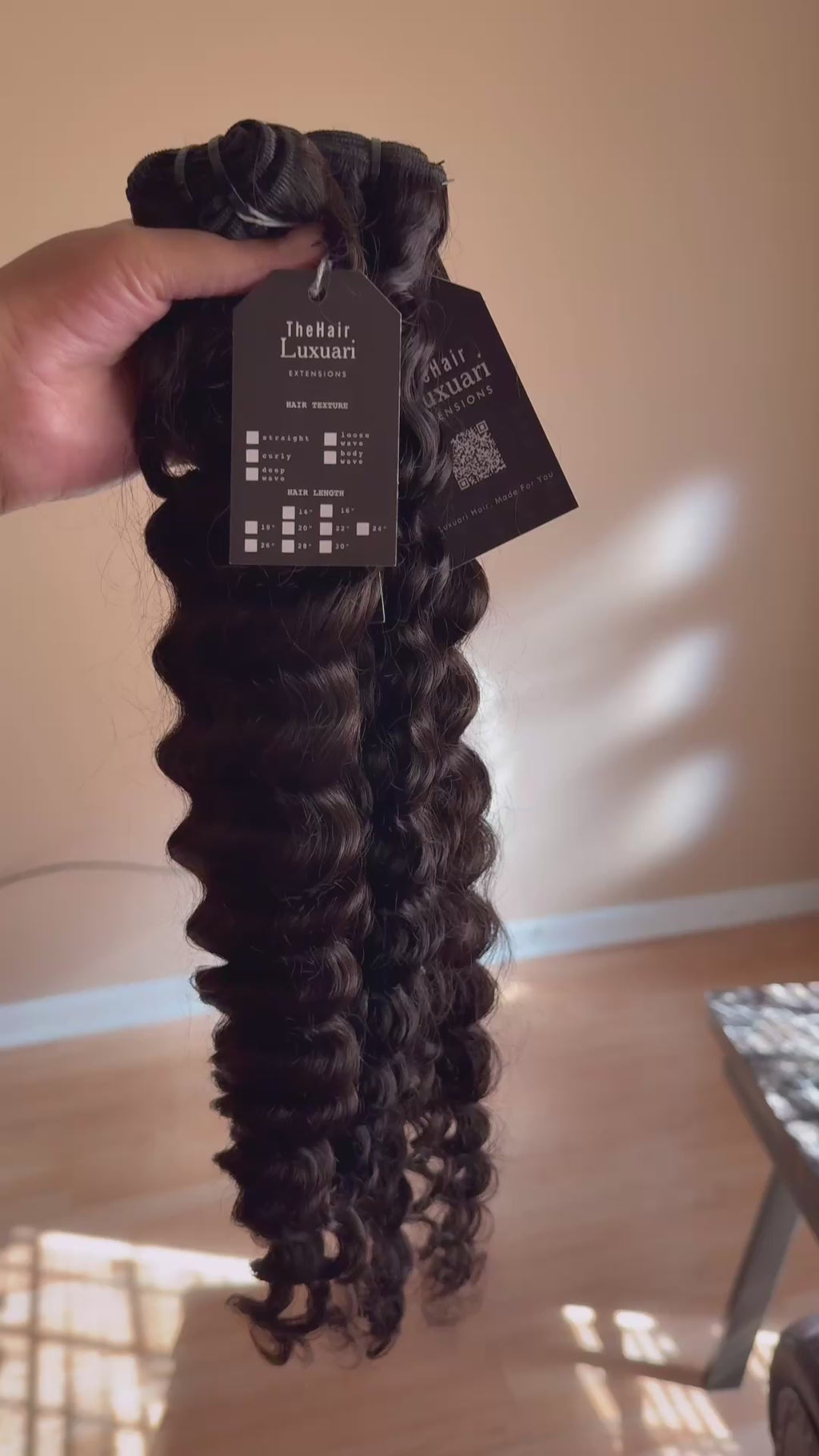 Deep wave Bundles